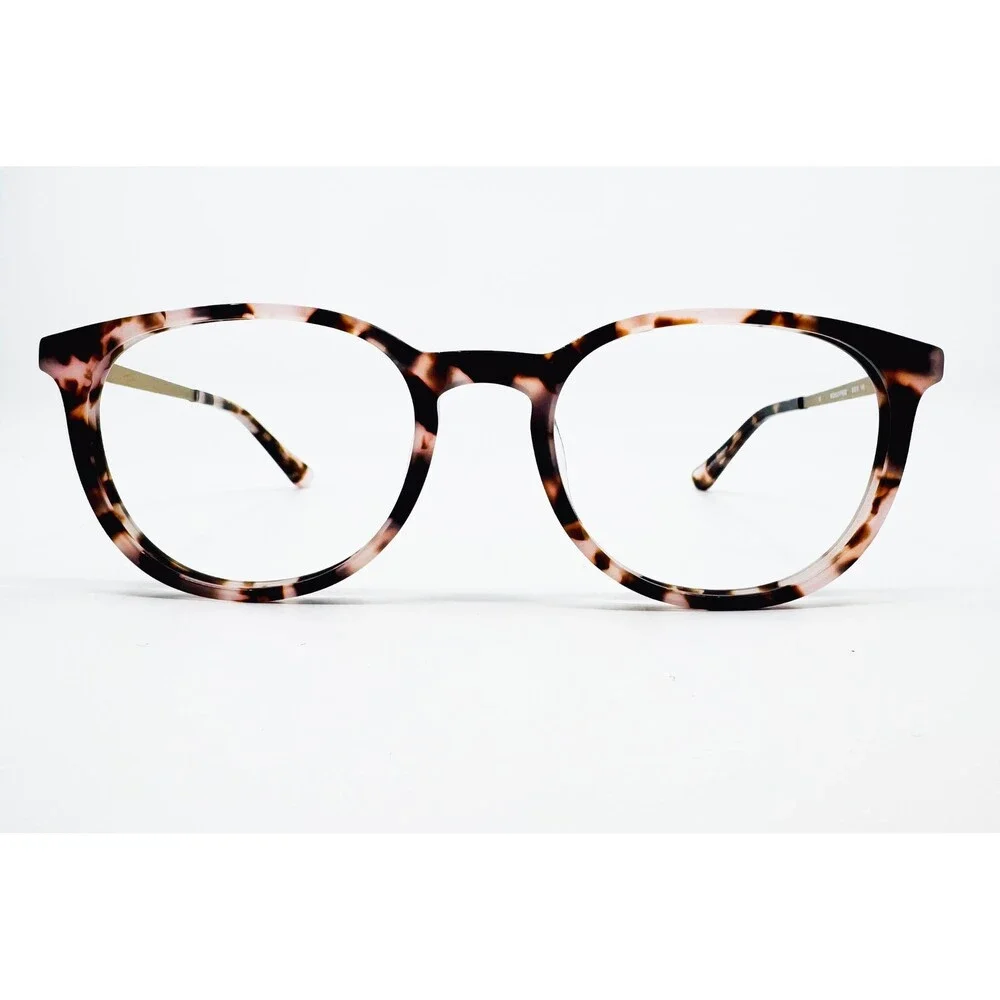 Monogram Eyewear Cypress Eyeglass Frames Womens Pink Tortoise 51-19-140